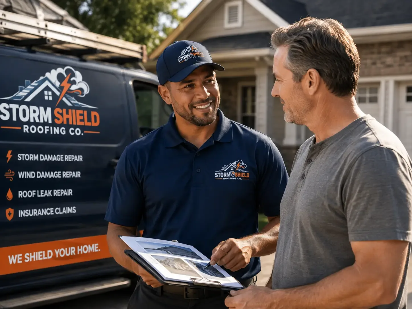 Storm Damage Roof Repair Cascade, MD FAQs